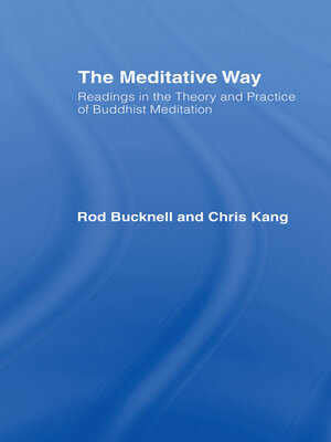 cover image of The Meditative Way
